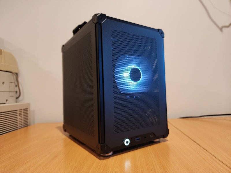 Gaming PC, Ryzen 5 3400G, 16GB RAM DDR4, GTX 1660 SUPER62863867455618117