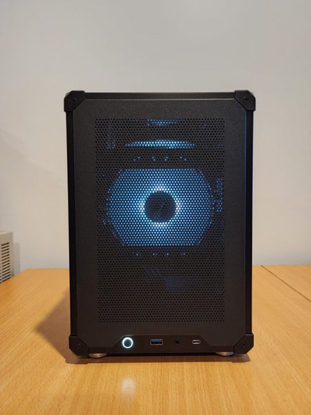 Gaming PC, Ryzen 5 3400G, 16GB RAM DDR4, GTX 1660 SUPER62863867455618111