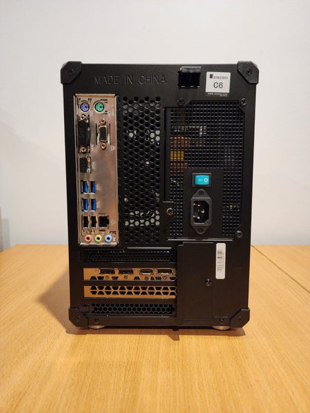 Gaming PC, Ryzen 5 3400G, 16GB RAM DDR4, GTX 1660 SUPER62863867455618114