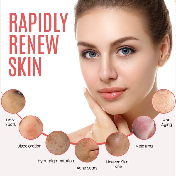 Dark Spot Corrector For Face and Body, Hyperpigmentation Treatment Uneven SKIN62863859842947111