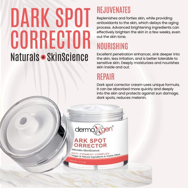 Dark Spot Corrector For Face and Body, Hyperpigmentation Treatment Uneven SKIN62863859842947114
