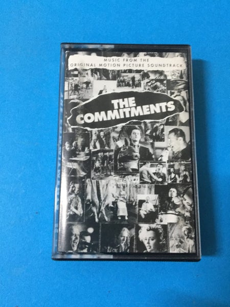 The Commitments: Soundtrack (Cassette) Carousel 1