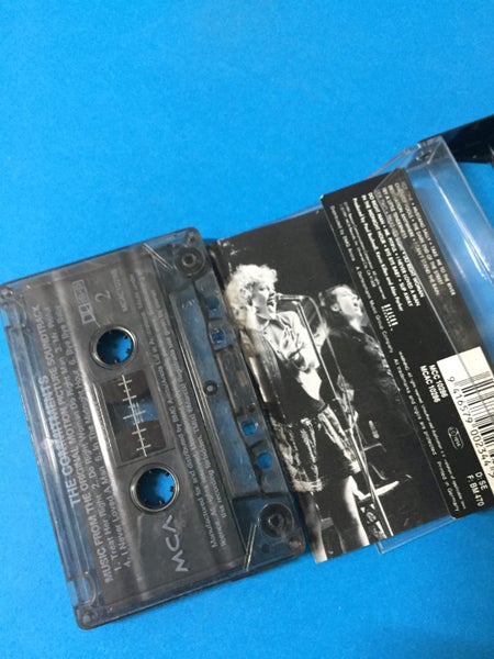 The Commitments: Soundtrack (Cassette) Carousel 3