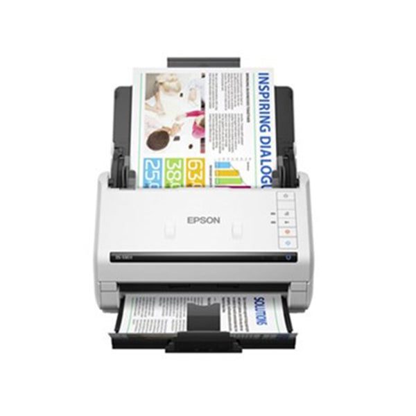 Epson Workforce Scanners 70 Ipm Speed 4000 Sheets Rgb Led Cloud Services Carousel 1