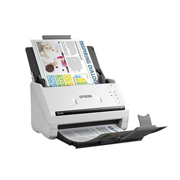 Epson Workforce Scanners 70 Ipm Speed 4000 Sheets Rgb Led Cloud Services Carousel 2