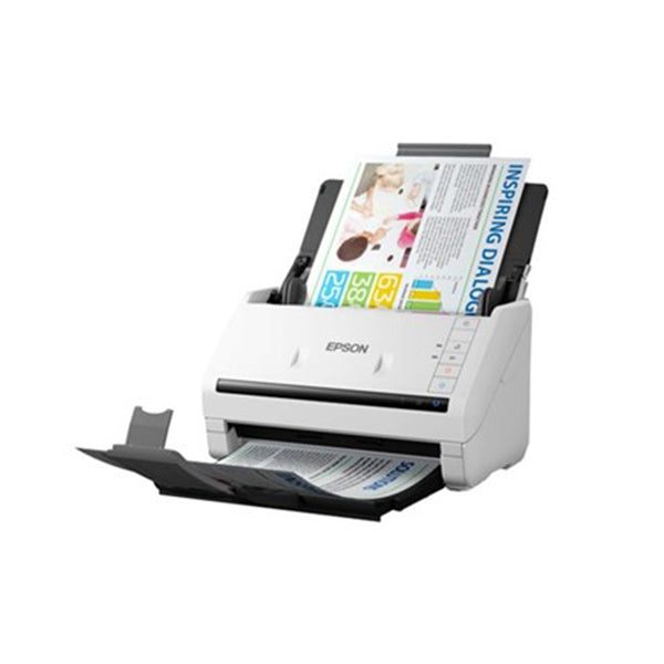 Epson Workforce Scanners 70 Ipm Speed 4000 Sheets Rgb Led Cloud Services Carousel 3