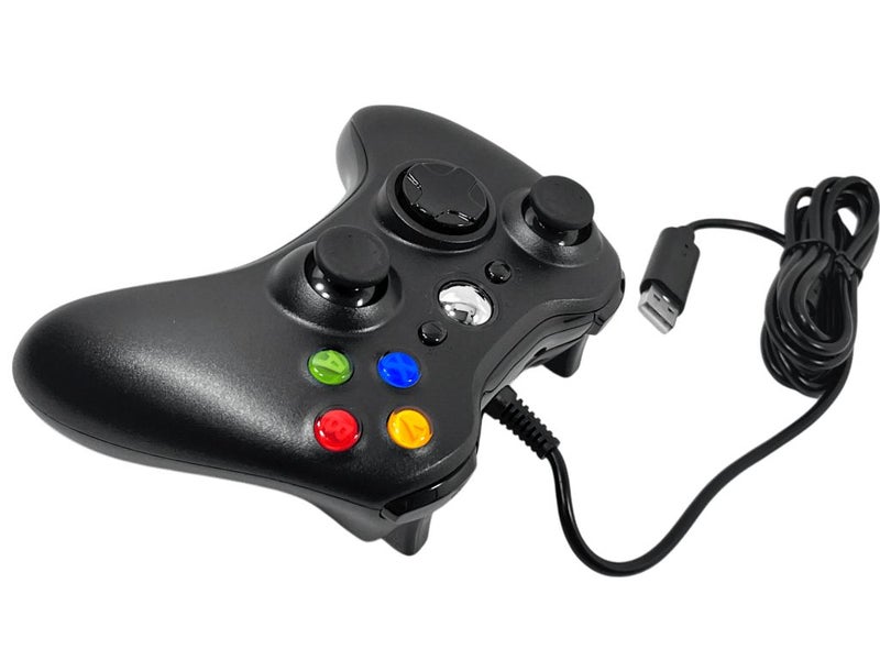 XBox 360 Slim 250GB + Wired Controller Carousel 14