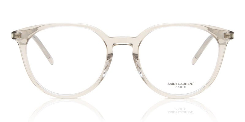 Saint Laurent SL 681/F Asian Fit 003 52 New Unisex Eyeglasses Carousel 1