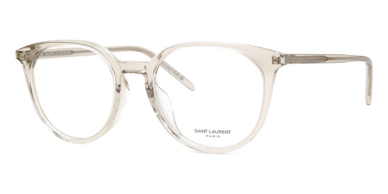 Saint Laurent SL 681/F Asian Fit 003 52 New Unisex Eyeglasses Carousel 2