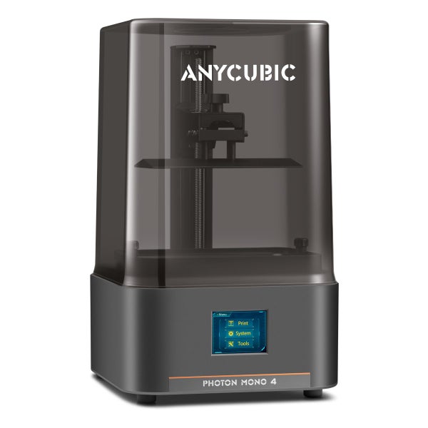 Anycubic Photon Mono 4 LCD Resin 3D Printer Carousel 2