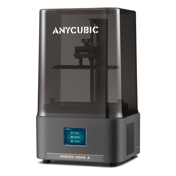 Anycubic Photon Mono 4 LCD Resin 3D Printer Carousel 3