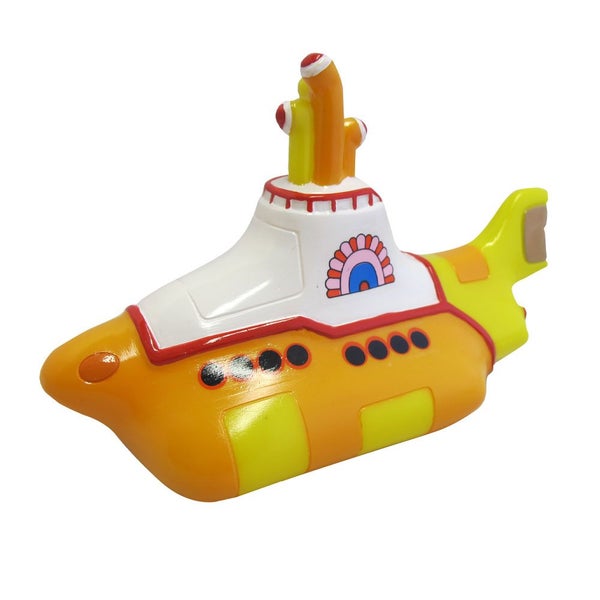The Beatles Yellow Submarine Mini Led Lamp Carousel 1