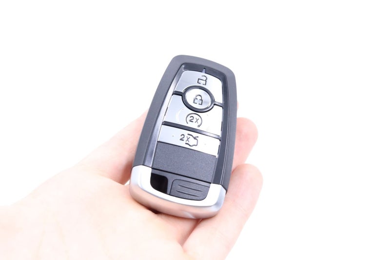 KeyDIY 4 Button Smart Key to suit ZB21-4 Carousel 12