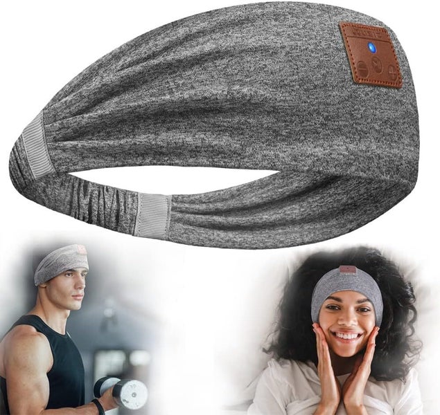 NEW Bluetooth Sleep Headband Headphones Sale Sale Carousel 1