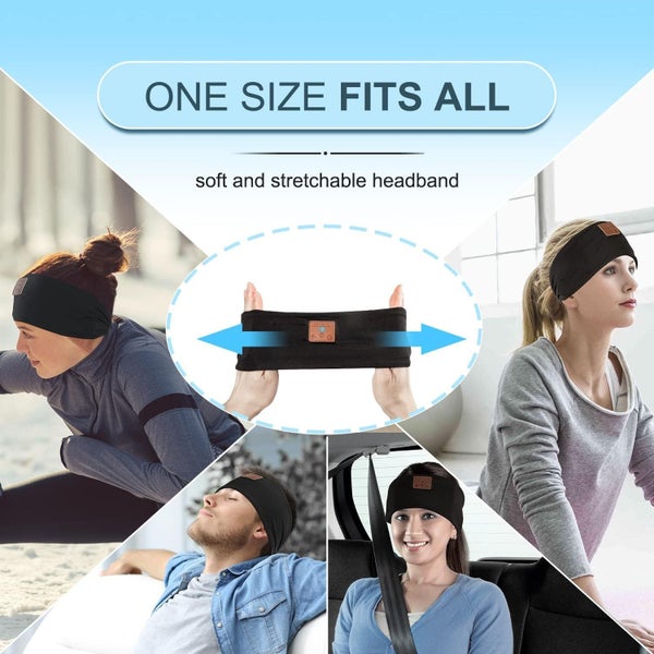 NEW Bluetooth Sleep Headband Headphones Sale Sale Carousel 2