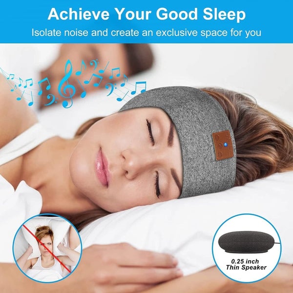 NEW Bluetooth Sleep Headband Headphones Sale Sale Carousel 7