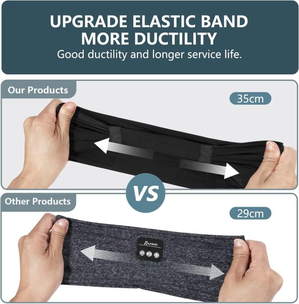 NEW Bluetooth Sleep Headband Headphones Sale Sale Carousel 2
