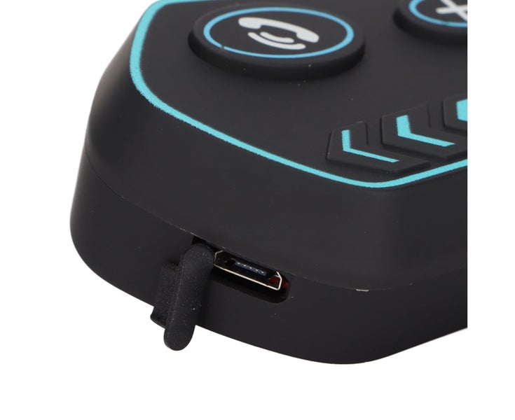 BTA10 Helmet Headset IP67 Waterproof 2600mAh Battery Wireless Headphon Carousel 2