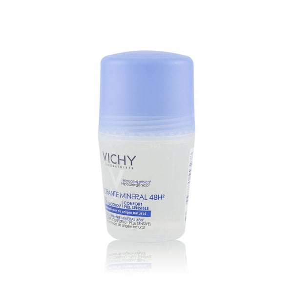 Vichy 48Hr Mineral Deodorant Roll-On 50ml/1.69oz Carousel 2