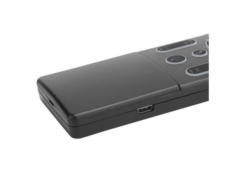 Air Remote Mouse Keyboard 2.4G 6?Axes Gyroscope Touchpad Backlit for A Carousel 2