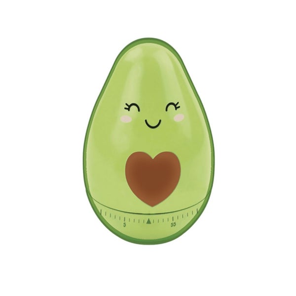 Legami Kitchen Timer Avocado Carousel 1