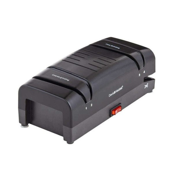 Davis & Waddell Electric Knife Sharpener Black Carousel 2