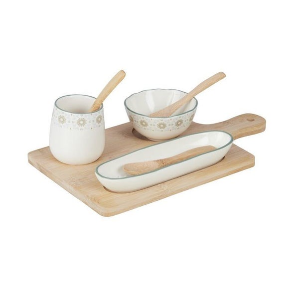 Davis & Waddell Valencia Tapas 7pcs Set Carousel 1