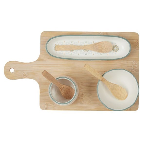 Davis & Waddell Valencia Tapas 7pcs Set Carousel 2