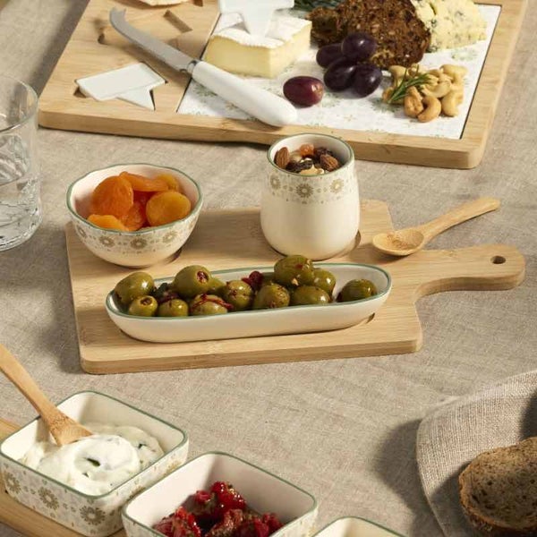 Davis & Waddell Valencia Tapas 7pcs Set Carousel 3