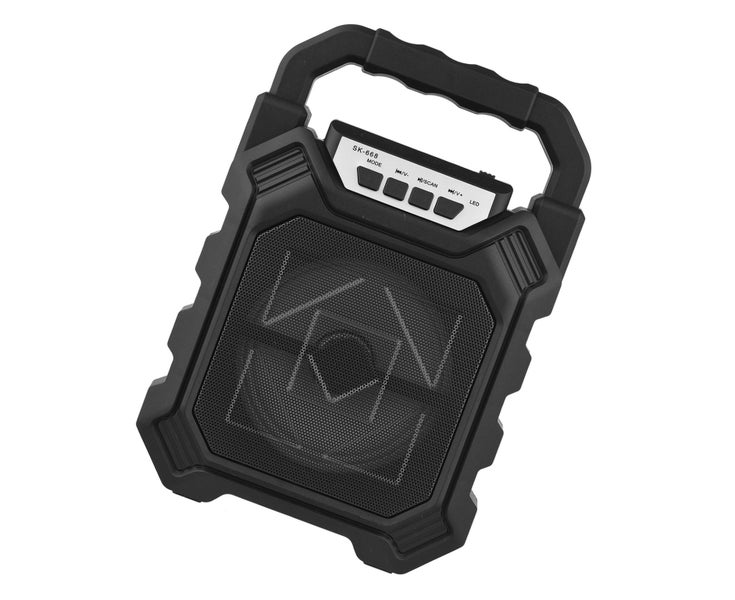 Portable Bluetooth Karaoke Machine SK-668: Great for Outdoor Gathering Carousel 2