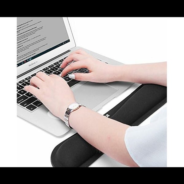 Keyboard Wrist Rest pad and Mouse Gel Memory Foam Wrist Support for Of Carousel 5