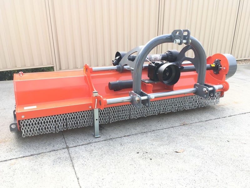 Flail mulching mower 2.2m Manual Side Shift628638668285451115