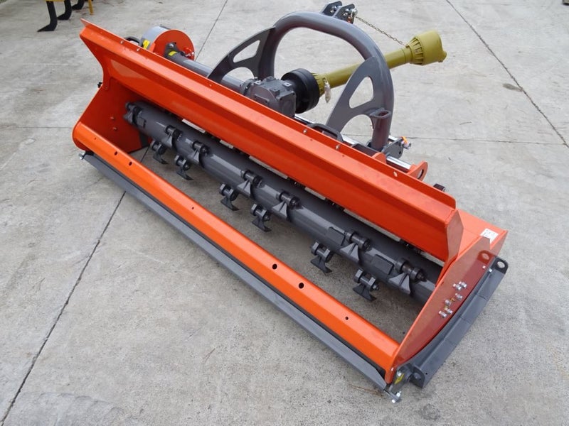 Flail mulching mower 2.2m Manual Side Shift62863866828545112
