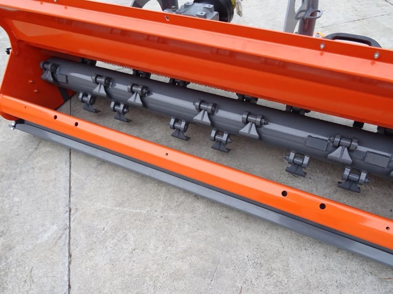 Flail mulching mower 2.2m Manual Side Shift62863866828545113