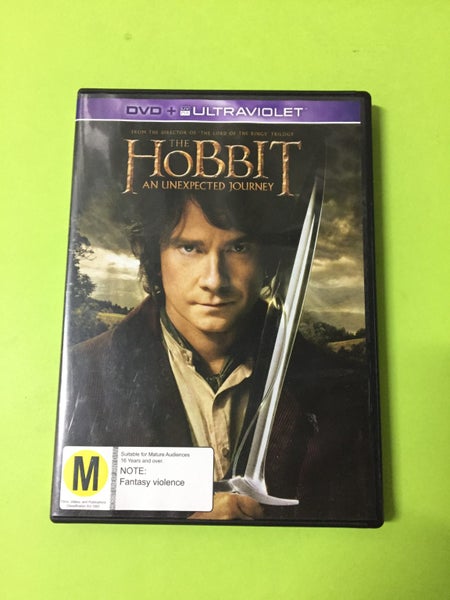 The Hobbit: An Unexpected Journey Carousel 1