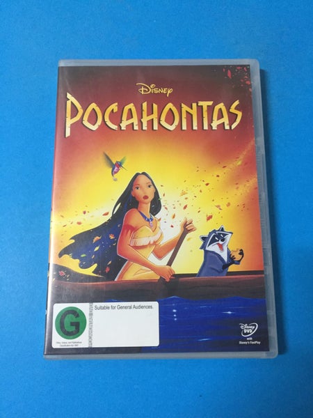 Pocahontas Carousel 1