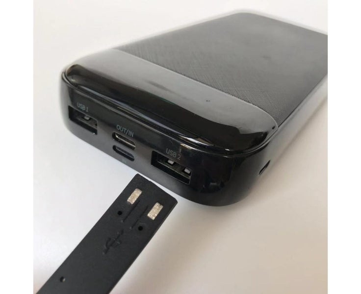 Reading Lamp Book Clamp LED Book Lamp with Continuously Dimmable Brigh Carousel 5