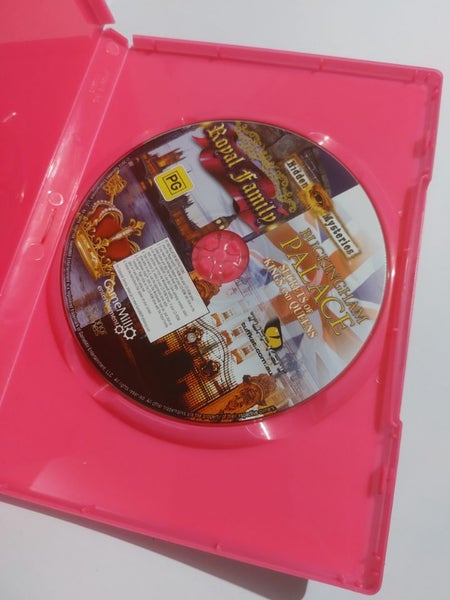 Royal Family Hidden Mysteries CD-ROM PC Platform /Win 7/Vista/XP - Rated PG. Carousel 3
