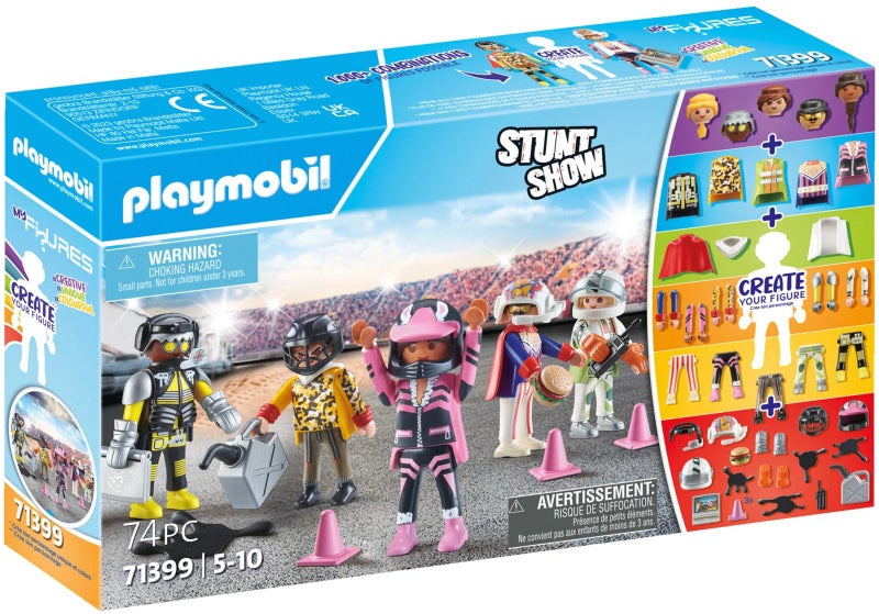 Playmobil: Stuntshow (71399) Carousel 1