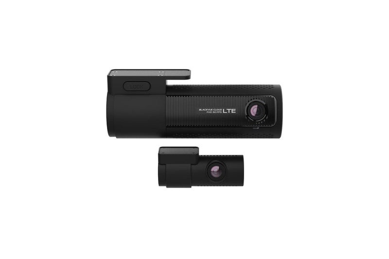 BLACKVUE DR770X-2CH-LTE FRONT & REAR CAMERA WITH SIM CARD - CLOUD SERVICE 64 GB Carousel 1