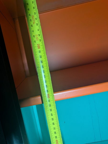 Metal Storage Cabinet Carousel 13
