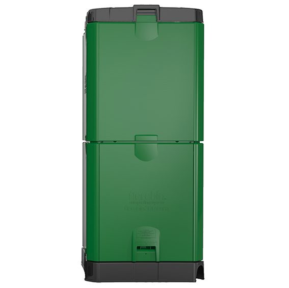 Aerobin Home Composter 200L Carousel 1
