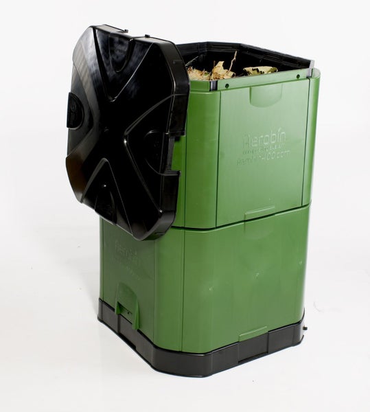 Aerobin Home Composter 200L Carousel 2