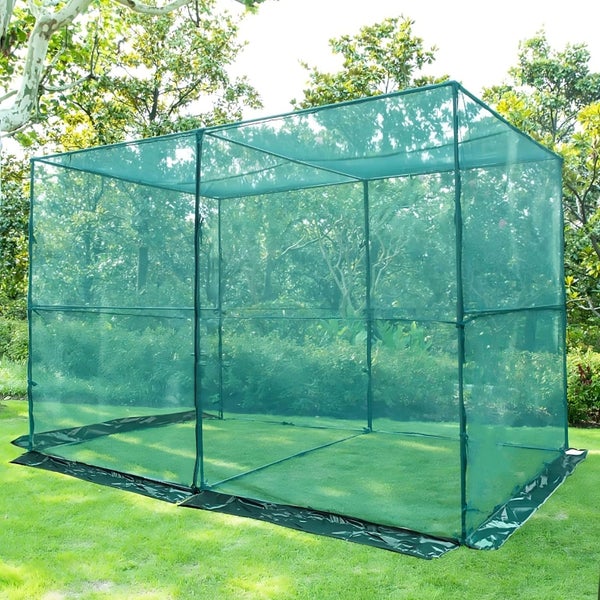 Crop Protection from Maze Carousel 1