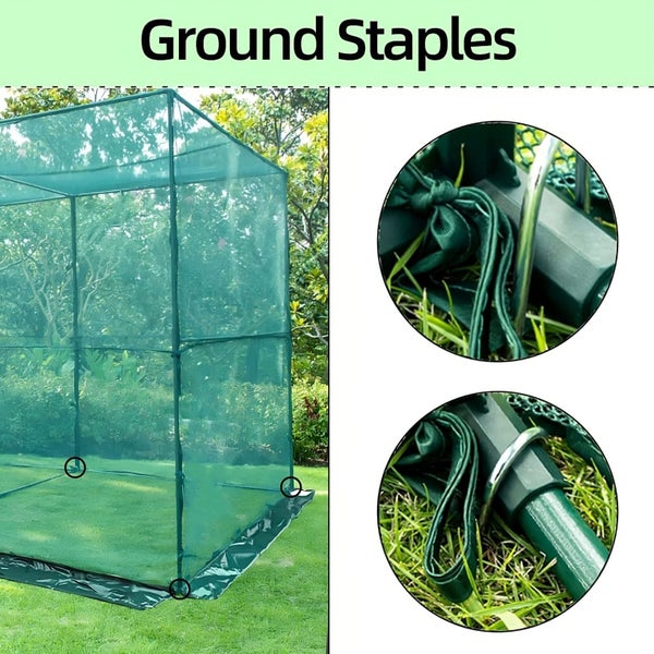 Crop Protection from Maze Carousel 10