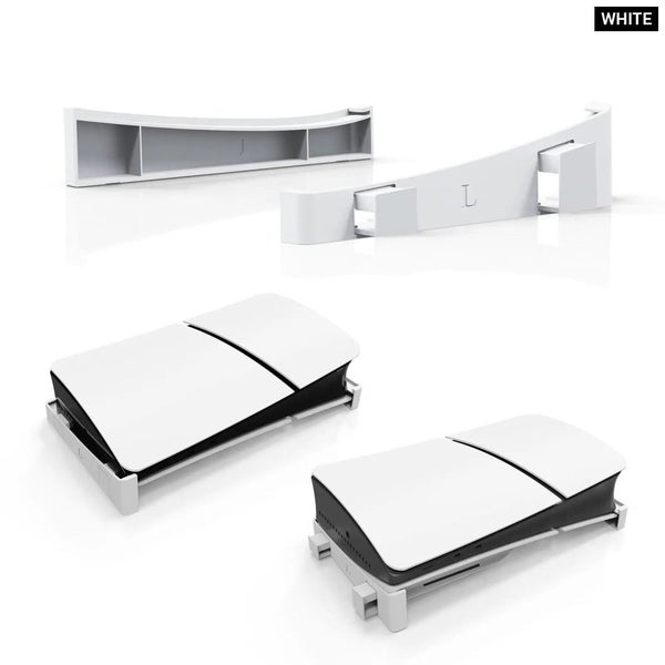 Ps5 Slim Stand For Horizontal Console Placement Carousel 1