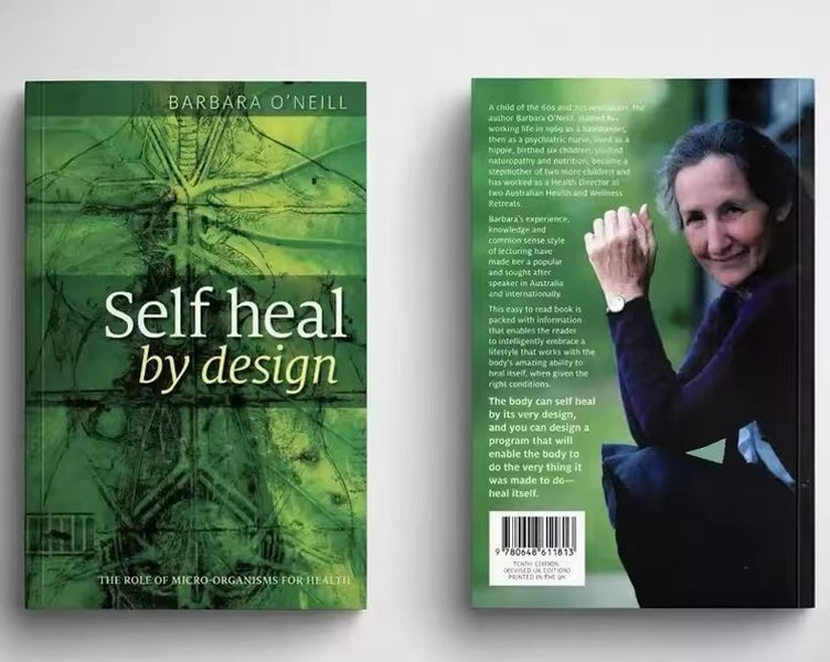 Self Heal By Design - Barbara O'Neill62929687953154112