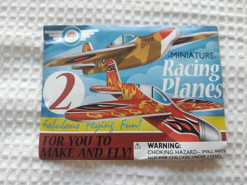 $1R, Minature Plane Carousel 1
