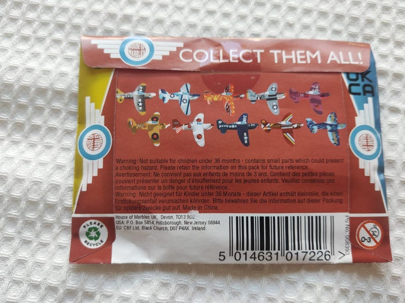$1R, Minature Plane Carousel 2