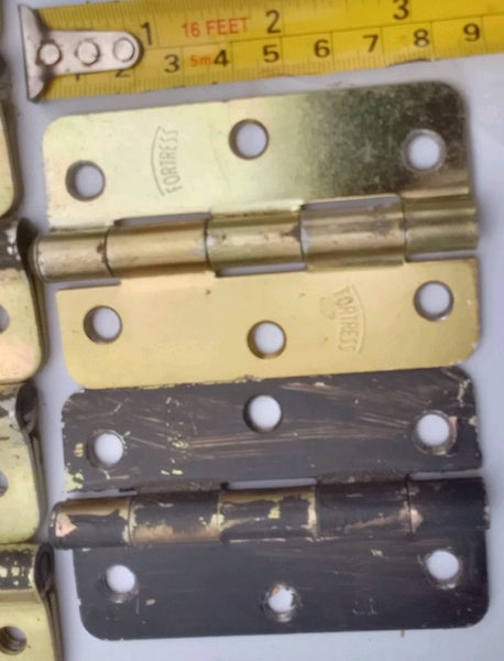 Fortress Pin Hinges Carousel 2
